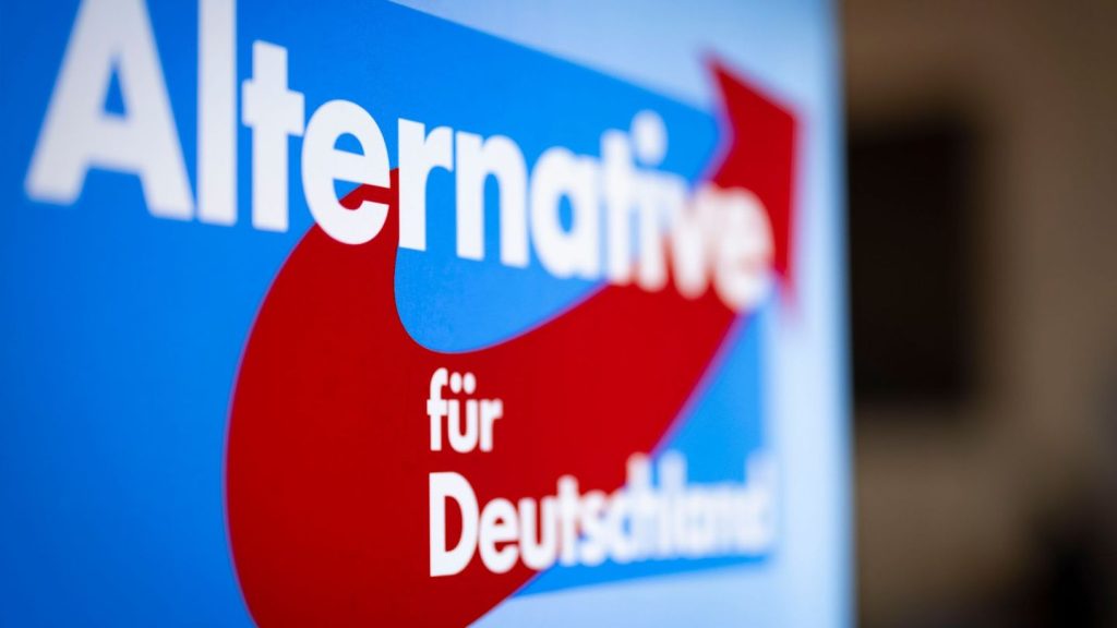 Justiz: Gericht: Hessen-AfD darf als Verdachtsfall eingestuft werden
