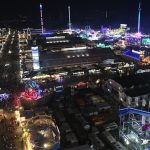 Oktoberfest: Gegen Geld in geschlossene Wiesn-Zelte? Ordner verdächtig