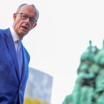 Bundeskanzler in Düsseldorf: Merz: Bäume wachsen für AfD nicht in den Himmel