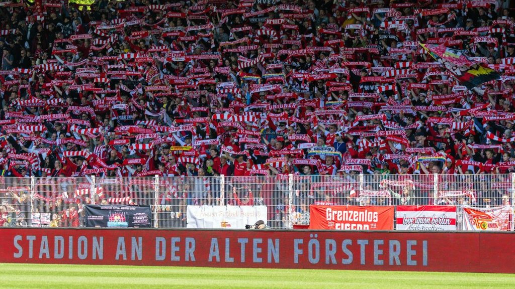 Fußball-Bundesliga: Union-Präsident Zingler informiert über neue Stadionpläne