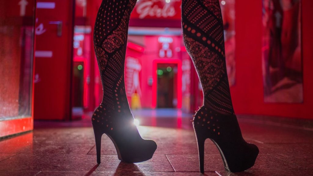 Sachsen: Mehr Prostituierte gemeldet - Grüne warnen vor Dunkelfeld