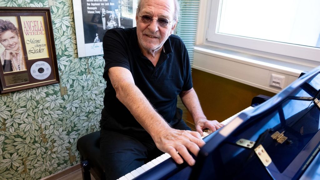 Musikbranche: Sein Traum: Noch mal zum ESC - Ralph Siegel wird 80