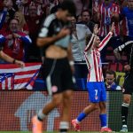Champions League: Königsklassen-Lektion für Frankfurt in Madrid