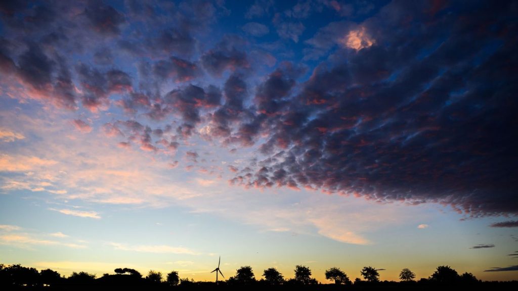 Wetter: Heiteres Wetter in Rheinland-Pfalz und Saarland erwartet