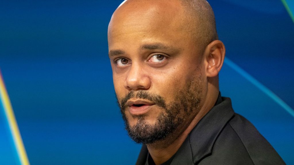 Champions League: Kompany und die Rotation vor "richtig hektischen" Wochen