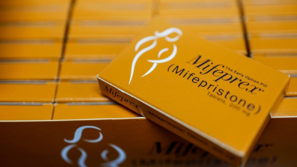 Rund 20 US-Bundesstaaten wollen Zugang zu Abtreibungspille schützen