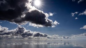 Geschützte Naturlandschaft: Günther zu Nationalpark Wattenmeer: Juwel und Aushängeschild