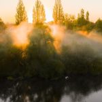 Wetter: Sonne zeigt sich zur Wochenmitte vermehrt in Hessen