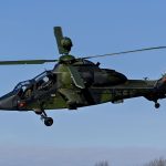 Bundeswehr: Bundeswehr übt Nachtflüge mit Kampfhubschraubern