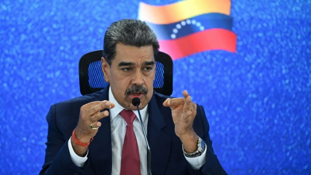Spannungen mit den USA: Venezuelas Präsident bereit zu Ausrufung von Ausnahmezustand