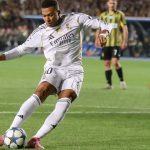 Champions League: Dreierpack Mbappé: Real gewinnt klar in Kasachstan