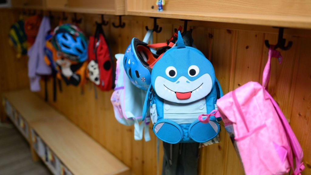 Kinderbetreuung: Norden mit Fachkraftquote in Kitas unter Bundesschnitt