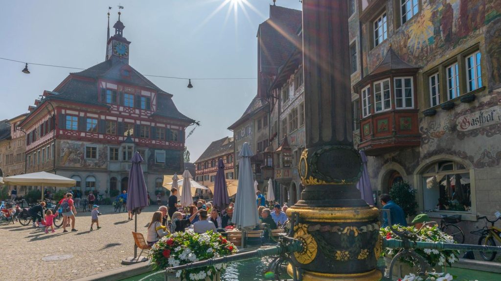 Historische Reiseziele: Die zehn schönsten Altstädte der Schweiz