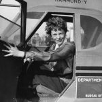 US-Luftfahrtpionierin : Was geschah mit Amelia Earhart? Trump gibt Akten zu ihrem Verschwinden frei