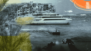 Death at Sea: Fatal sinking of the 'Sea Story': The evidence Egypt is withholding