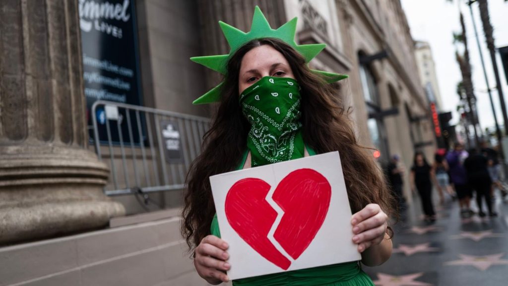 Kolumne Marinić: Amerika, so tot warst du lange nicht mehr
