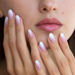 Nagellack-Trend: Babyboomer-Fingernägel: Was das ist und wie Sie den Look kreieren