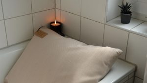 Test: Das Badesofa verspricht Komfort in der Wanne – wie schneidet es im Alltag ab?