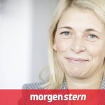 morgen|stern: Verschafft Evelyn Palla uns allen ein angenehmeres Leben? Die Lage am Morgen