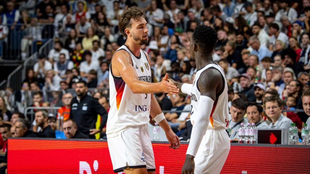Basketball-EM: Hier sehen Sie Deutschland gegen Portugal live im Free-TV