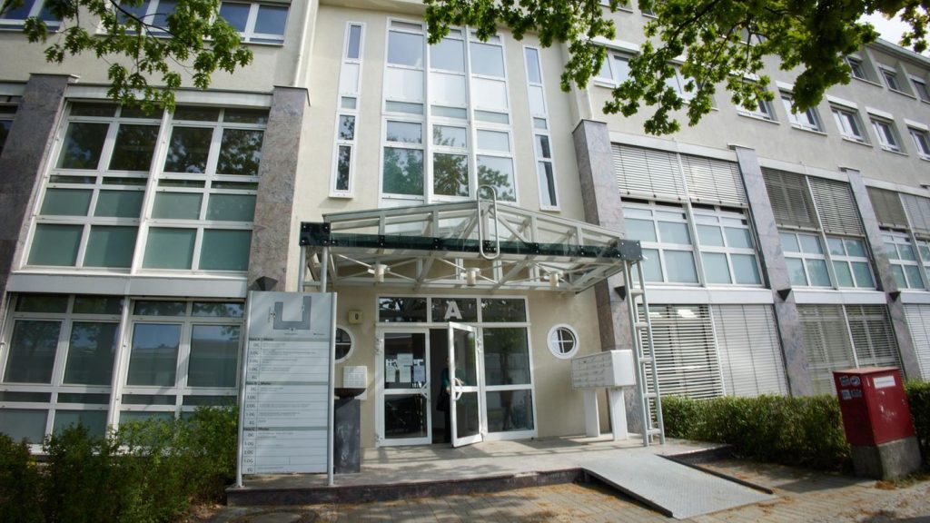 Räumungsklage in Berlin: Wird die AfD hier abgeschoben?