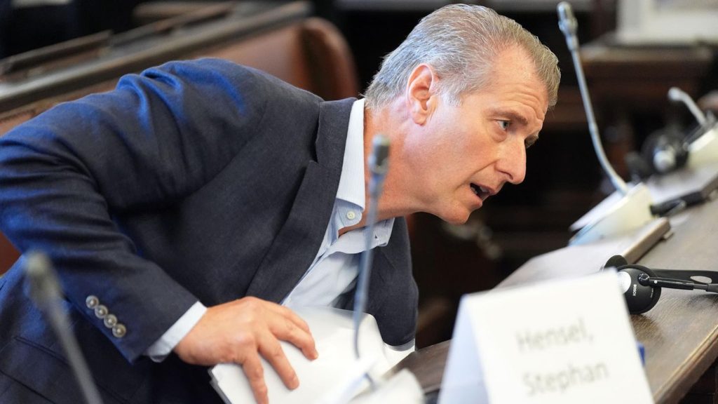Newsblog zum Block-Prozess: Wer hat hier wen manipuliert? Blocks Ex-Mann soll erneut aussagen