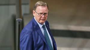 Bundesverfassungsgericht: Ramelow nennt Spahns Strategie vor Richterwahl "selten dämlich"