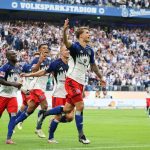 Bundesliga: HSV feiert ersten Sieg – Leipzig kickt sich zum Tabellenzweiten
