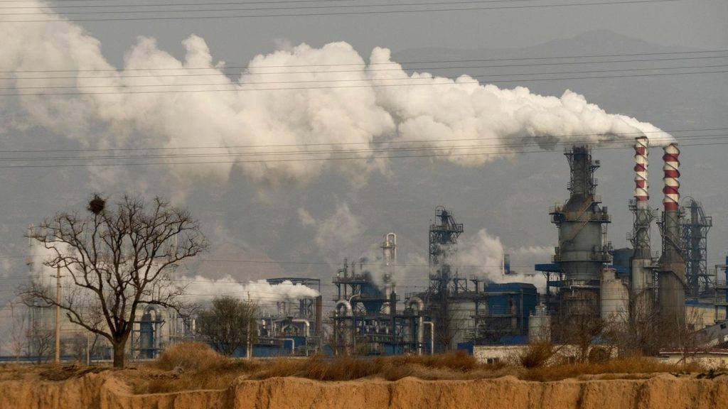 Energiewende: China plant Treibhausgasemissionen bis 2035 massiv zu senken