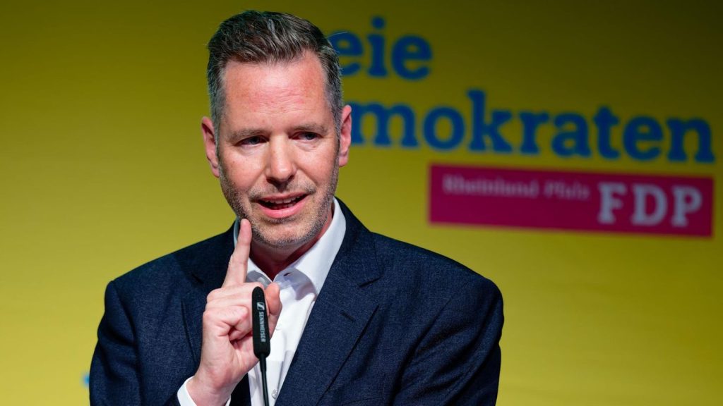 Nach Wahl-Niederlagen: FDP will jetzt "Partei der radikalen Mitte" werden