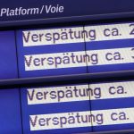 Oberleitungsstörung: Bahnverkehr in Norddeutschland stark eingeschränkt