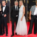 Deutscher Fernsehpreis 2025: Diese Promipaare feierten besondere Premieren