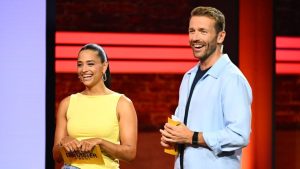 "Deutschlands dümmster Promi": Wie ist es, zusammen mit dem Partner eine Show zu moderieren, Amira Aly?