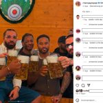 Mysteriöse Briefumschläge: Persönliche Einladungen an Frauen: So vergnügte sich Rapper Drake in Deutschland