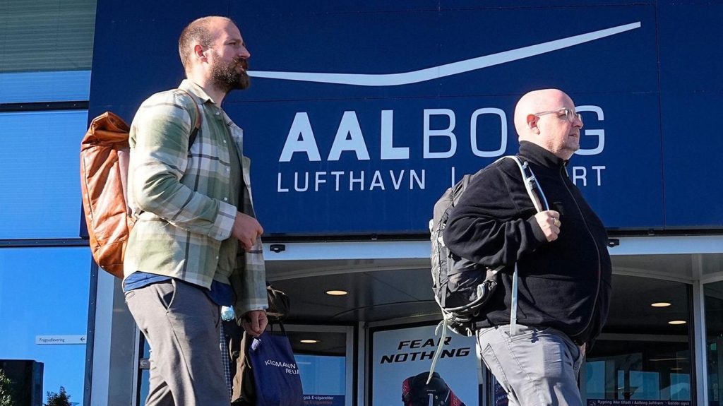 In Dänemark: Erneuter Drohnenalarm: Flughafen Aalborg vorübergehend geschlossen
