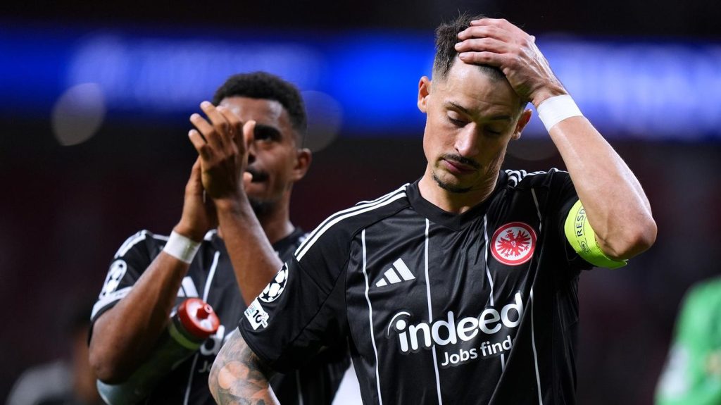 Champions League : Königsklassen-Lektion für Frankfurt in Madrid, Bayern auf Zypern in Torlaune