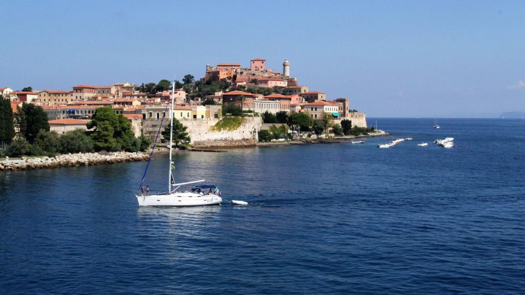 Italien: Deutscher Taucher stirbt vor der Insel Elba