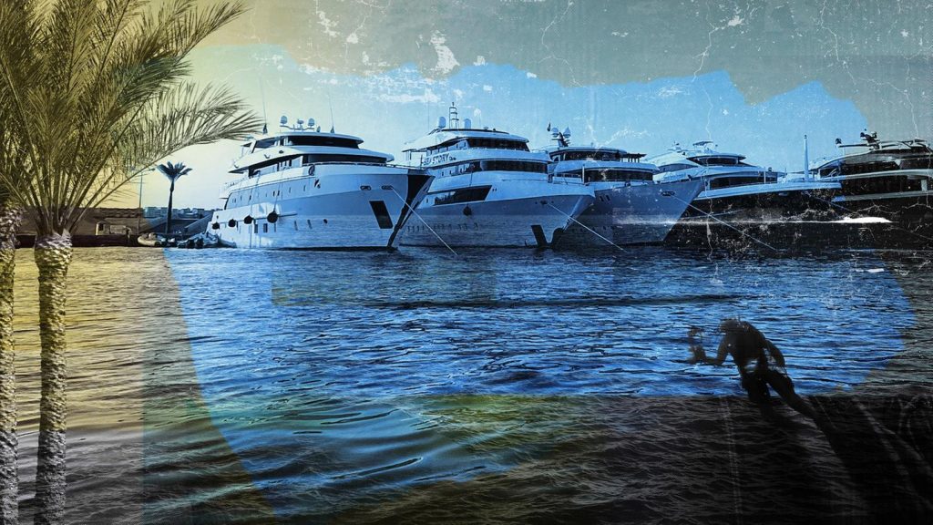 Death at Sea: Report reveals alarming safety deficiencies on Egypt's tourist boats
