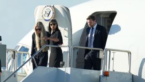 Emotionale Worte: Witwe von Charlie Kirk äußert sich öffentlich – und wendet sich direkt an Täter