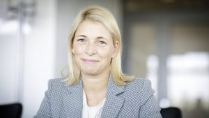 Evelyn Palla: Sie wird wohl den schwierigsten Job Deutschlands übernehmen