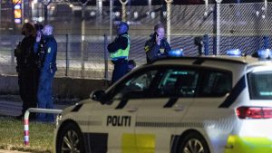 Stundenlange Sperrung: Drohnen über Kopenhagener Flughafen: Regierungschefin spricht von "Anschlag"