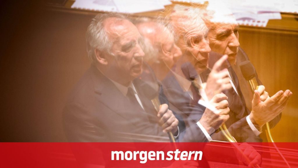 morgen|stern: Deutschlands wichtigster Partner wankt. Die Lage am Morgen