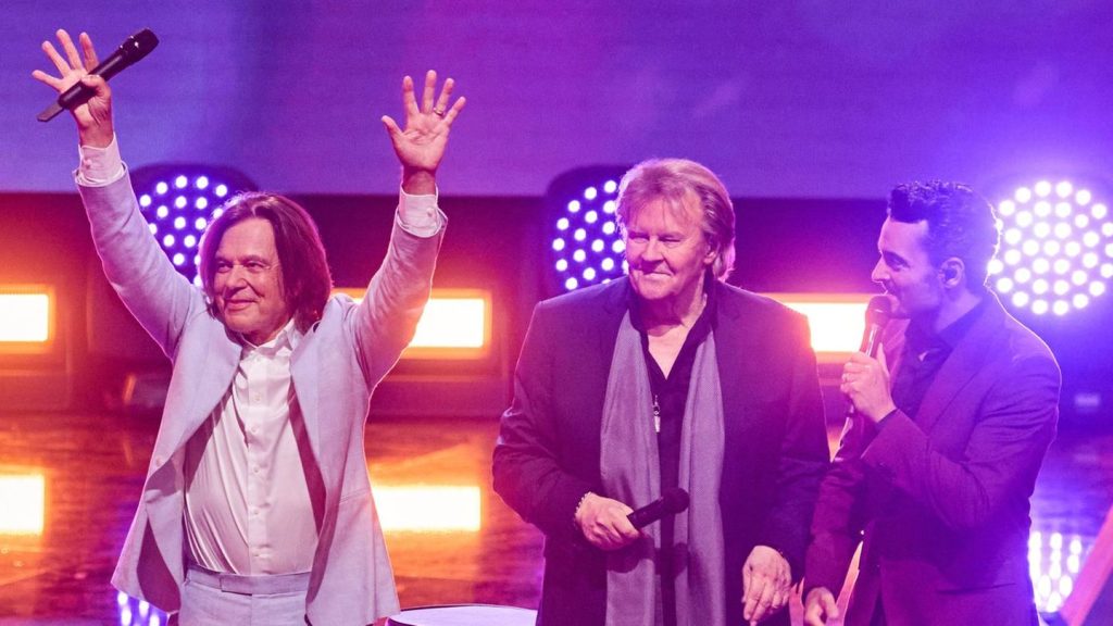 "Giovanni Zarrella Show": Gala für Howard Carpendale: "… Wenn ich längst nicht mehr da bin"