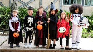 Verkleidungskunst: Halloween-Kostüme für Kinder: 10 Ideen von Paw Patrol bis Harley Quinn