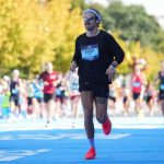 Prominenter Starter: Harry Styles lief den Berlin-Marathon mit – unter falschem Namen