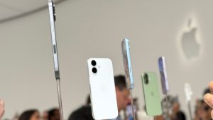 iPhone-Event: iPhone, Apple Watch und Co. in Bildern – So schick sind Apples Neuvorstellungen