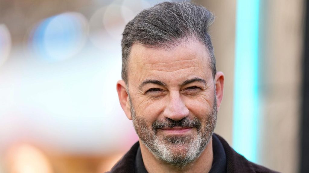 Abgesetzte Sendung: US-Late-Night-Show von Jimmy Kimmel kehrt zurück ins TV