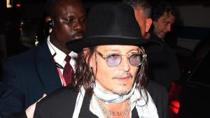 Schauspieler: Johnny Depps neuer Hund soll zwei Schafe gerissen haben