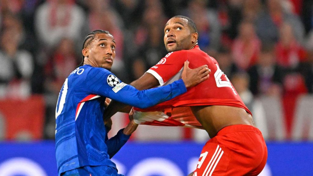 Champions League: War das Rot? Chelsea-Coach zürnt über Tah-Foul