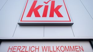 Einzelhandel: Textildiscounter Kik will unrentable Filialen schließen